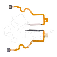 Шлейф для Infinix Note 30i (X6716) сканер отпечатка пальцев Золото