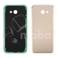 Задняя крышка для Samsung Galaxy A5 2017 (A520F) Золото