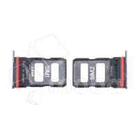 Держатель SIM для Xiaomi Poco X6 Pro 5G (2311DRK48G) Серый