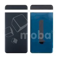 Задняя крышка для Google Pixel 8 Pro (GC3VE/G1MNW) Черный - Премиум