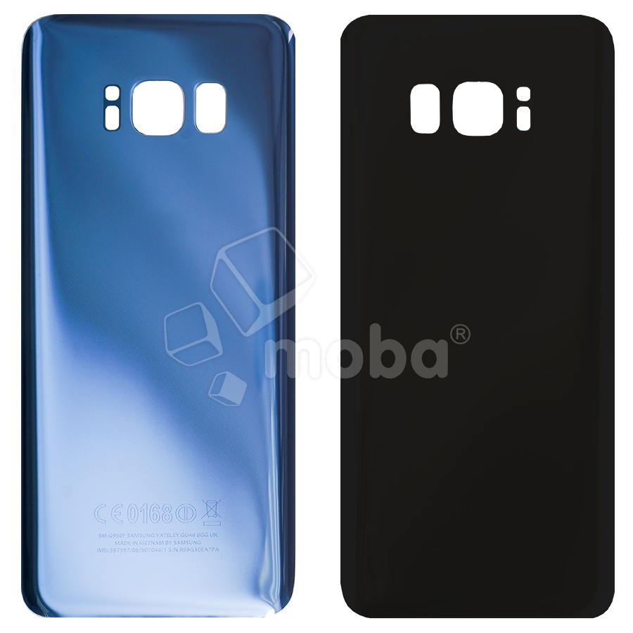 Задняя крышка для Samsung Galaxy S8 (G950F) Синий