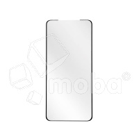 Защитное стекло "Премиум" для Samsung Galaxy S21 Ultra (G998F) Черный