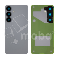 Задняя крышка для Samsung Galaxy S25 (S931B) Голубой - Премиум