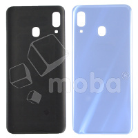 Задняя крышка для Samsung Galaxy A30 (A305F) Синий