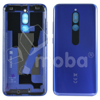 Задняя крышка для Xiaomi Redmi 8 (M1908C3IC) Синий