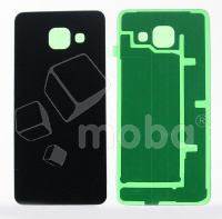 Задняя крышка для Samsung Galaxy A3 2016 (A310F) Черный