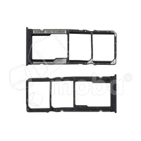 Держатель SIM для Xiaomi Redmi 9T (M2010J19SY) Серый