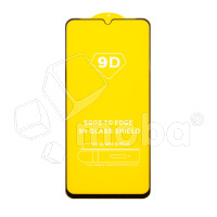 Защитное стекло "Полное покрытие" для Realme Note 50/60/60x/70/80 Черный