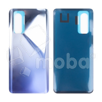 Задняя крышка для Huawei Honor 30 Pro Plus (EBG-AN10) Серебро