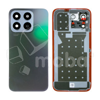 Задняя крышка для Huawei Honor X8b (LLY-LX1) Серебро - Премиум