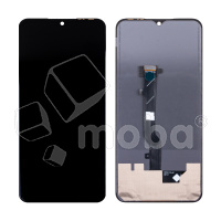 Дисплей для Infinix Note 30i (X6716) в сборе с тачскрином Черный - (In-Cell)