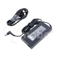 Блок питания (сетевой адаптер) для ноутбука HP 19V, 7,89A, 150W (7,4×5,0 с иглой)