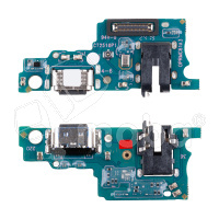 Шлейф для Realme Note 60 (RMX3933) плата системный разъем/разъем гарнитуры/микрофон