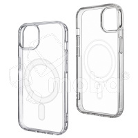 Чехол-накладка для iPhone 11 Pro (Magsafe, прозрачный)
