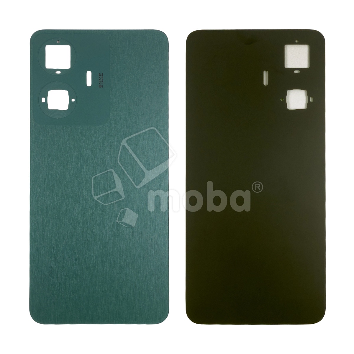 Задняя крышка для Realme C55 (RMX3710) Зеленый