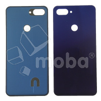 Задняя крышка для Xiaomi Mi 8 Lite (M1808D2TG) Синий