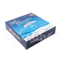 Салфетки для чистки дисплеев MaYuan MY-8233 (10*10 см, антистатические, безворсовые, 50 шт.)