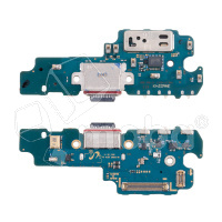 Шлейф для Samsung Galaxy Z Fold3 (F926B) плата системный разъем/микрофон - Премиум