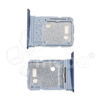 Держатель SIM для Vivo V30 Lite 4G (V2342) Черный