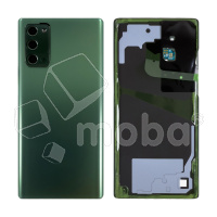 Задняя крышка для Samsung Galaxy Note 20 (N980F) Зеленый - OR