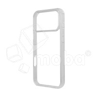 Чехол-накладка для iPhone 17 Pro Max (с защитой камеры, прозрачный)