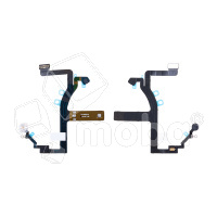 Шлейф для iPhone 15 (A3090) на вспышку - Премиум