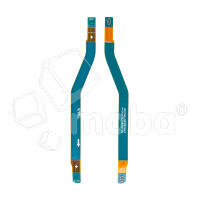 Шлейф для Samsung Galaxy S24+ (S926B) межплатный (узкий)