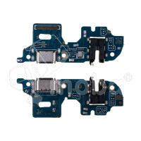 Шлейф для Realme 8i (RMX3151) плата на системный разъем/разъем гарнитуры/микрофон