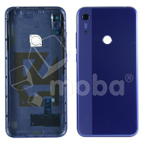 Задняя крышка для Huawei Honor 8A/8A Pro (JAT-LX1/JAT-L41) Синий