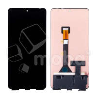 Дисплей для Infinix Note 30 Pro/GT 10 Pro (X678B/X6739) в сборе с тачскрином Черный - (OLED)