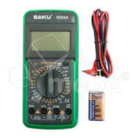 Мультиметр BAKU BK-9205A (цифровой)
