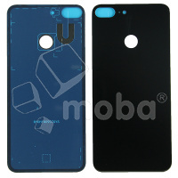 Задняя крышка для Huawei Honor 9 Lite (LLD-L31) Черный - Премиум