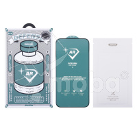 Защитное стекло "Антибликовое" Remax Medicine Glass GL-86 для iPhone 14 Pro Max Черный