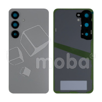 Задняя крышка для Samsung Galaxy S24 (S921B) Серый - OR