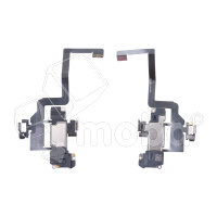 Шлейф для iPhone 11 (A2221) на сенсор/микрофон - Премиум