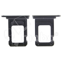 Держатель SIM для iPhone 11 Pro/11 Pro Max (A2215/A2218) Черный