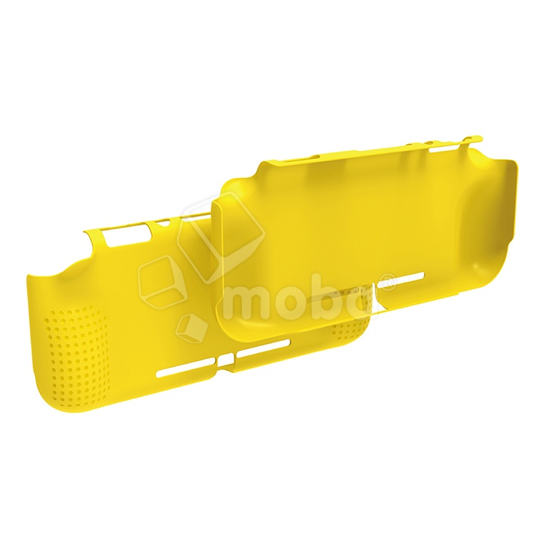 Чехол-держатель для геймпада Joy-Con Nintendo Switch Lite Dobe TNS-19112 Желтый