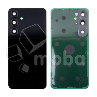 Задняя крышка для Samsung Galaxy S24 FE (S721B) Серый - Премиум