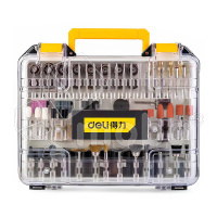 Набор инструментов Xiaomi Deli Tools Set 357 DL6397 (357 в 1)