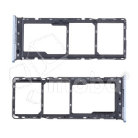 Держатель SIM для Infinix Hot 30i (X669D) Белый