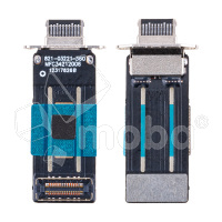 Шлейф для iPad mini 6 (A2567/A2568/A2569) на системный разъем Черный