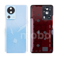 Задняя крышка для Xiaomi 13 Lite (2210129SG) Голубой - Премиум