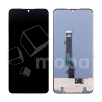 Дисплей для Infinix Note 12 Pro/12 2023 (X676B/X676С/X670) в сборе с тачскрином Черный - (In-Cell)