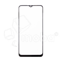 Стекло для переклейки Realme C21Y/C25Y (RMX3263/RMX3262/RMX3261/RMX3269/RMX3265/RMX3268) в сборе с OCA пленкой Черный - OR (Mitsubishi)
