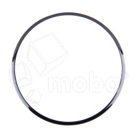 Защитная пленка "Полное покрытие" для Xiaomi Watch S3 Черный (силикон)