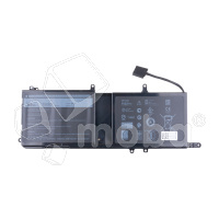 Аккумуляторная батарея для ноутбука Dell Alienware 15 R3, 15 R4 (44T2R) 4250 mAh