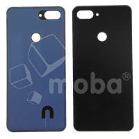 Задняя крышка для Xiaomi Mi 8 Lite (M1808D2TG) Черный