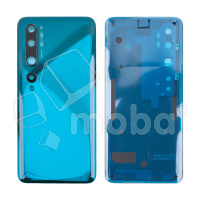 Задняя крышка для Xiaomi Mi Note 10/10 Pro (M1910F4G/M1910F4S) Зеленый - OR