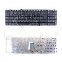 Клавиатура для ноутбука HP Pavilion dv6-1000/dv6-1100/dv6-1200/dv6-1300 Черный