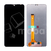 Дисплей для Vivo Y91C/Y91/Y93/Y1s/Y93 Lite (1820/2015/1815) в сборе с тачскрином Черный - OR